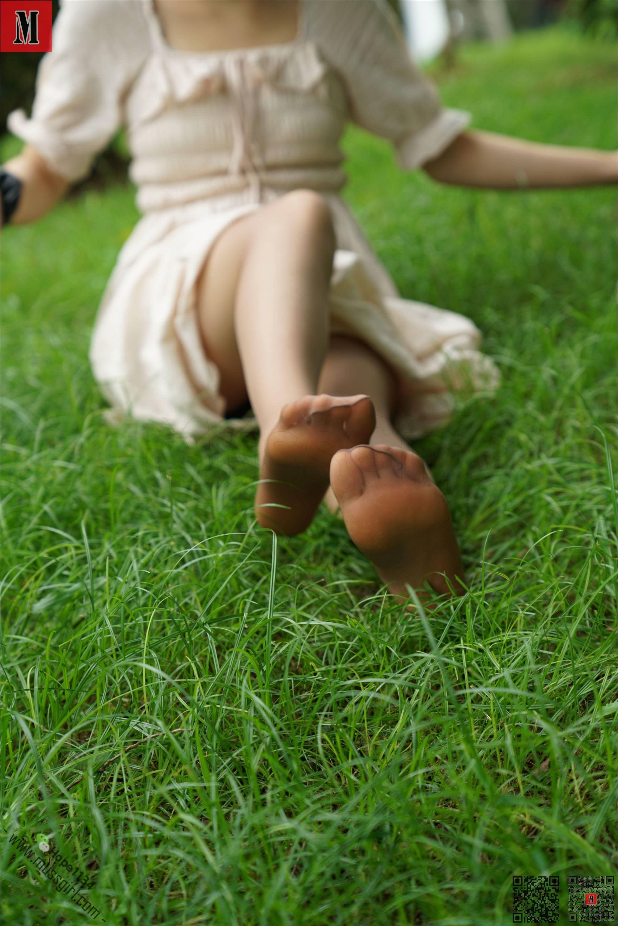 MussGirl慕丝女郎  NO.476 MAY